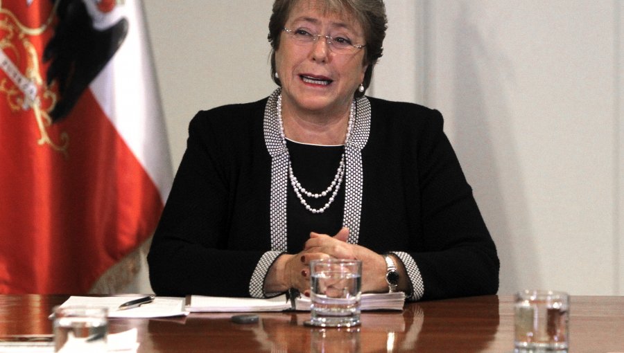 Caso SQM: Fiscalía pide antecedente de empresa ligada a campaña de Bachelet