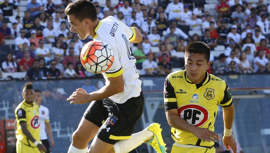 Matías Zaldivia y el duelo ante la UC: “es un partido clave por el campeonato”