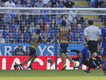 Leicester venció al Watford y aumentó su ventaja en la Premier