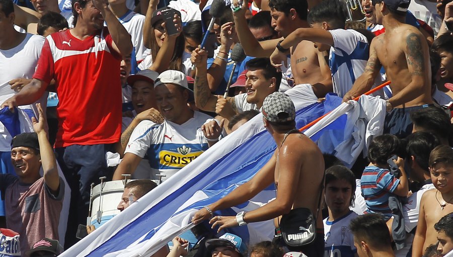 Nicolás Castillo comandó el ‘banderazo’ cruzado