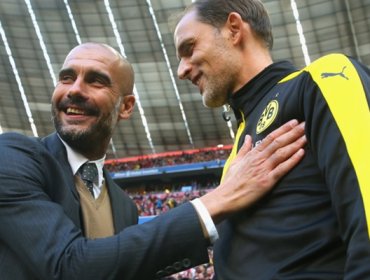 Bayern Munich visita al Borussia Dortmund en Alemania por la punta de la Bundesliga