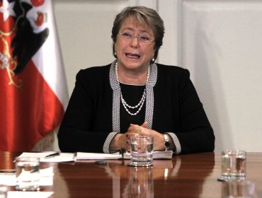 Caso SQM: Fiscalía pide antecedente de empresa ligada a campaña de Bachelet