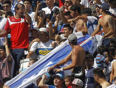 Nicolás Castillo comandó el ‘banderazo’ cruzado