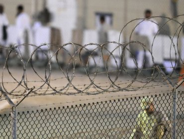 Revelan documentos secretos sobre torturas a los detenidos en Guantánamo