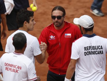 Nicolás Massú: “Todos los jugadores están muy parejos”