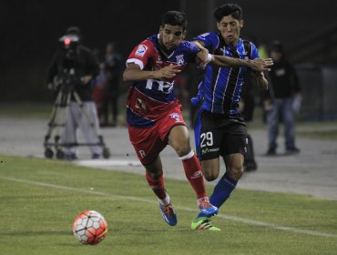 San Marcos dejó escapar el triunfo ante Huachipato