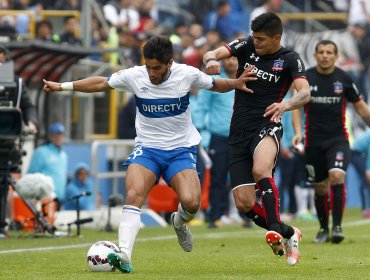 Colo Colo y Católica juegan un clásico clave en el Clausura