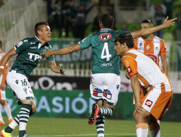 Wanderers venció a Cobresal y se metió en la pelea por el Clausura