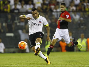 Colo Colo apunta a que Esteban Predes se retire en el club