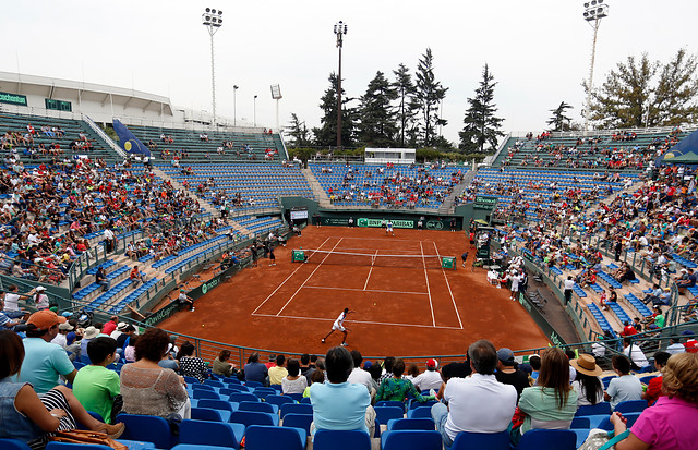 Coquimbo aparece como la primera opción para albergar la Copa Davis