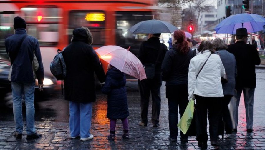 Las primeras lluvias del año se esperan para este lunes