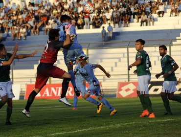 Iquique dejó escapar su primer triunfo en el Clausura