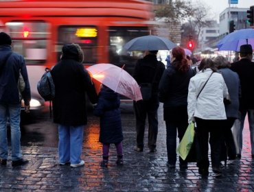 Las primeras lluvias del año se esperan para este lunes