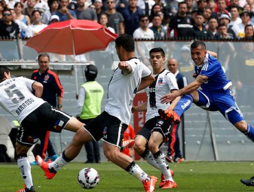 Colo Colo apunta a cambiar el horario del superclásico