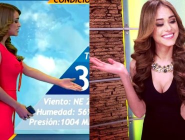 Ella es Yanet García: La mexicana que lee el tiempo y tiene a todos enamorados