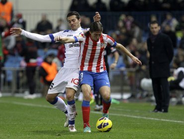 Filipe Luís: "Messi es el protegido de la prensa y la Liga"