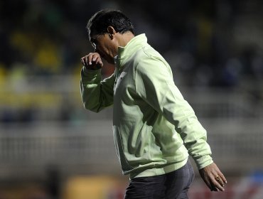 Alfredo Arias deslizó la posibilidad de dejar Santiago Wanderers