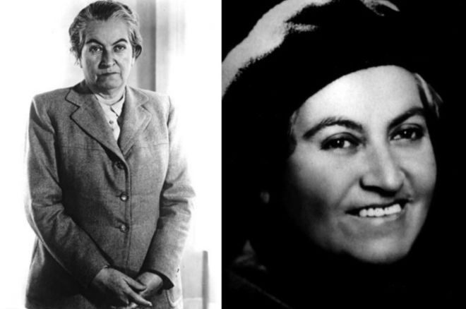 "La prefieren loca que lesbiana": La deuda de Chile con Gabriela Mistral