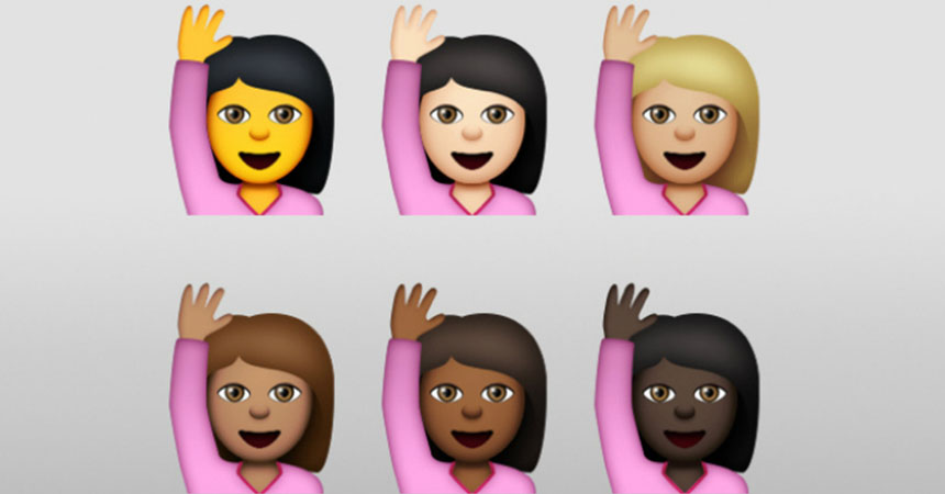 WhatsApp y sus emojis son discriminatorios con las mujeres y esta es la prueba