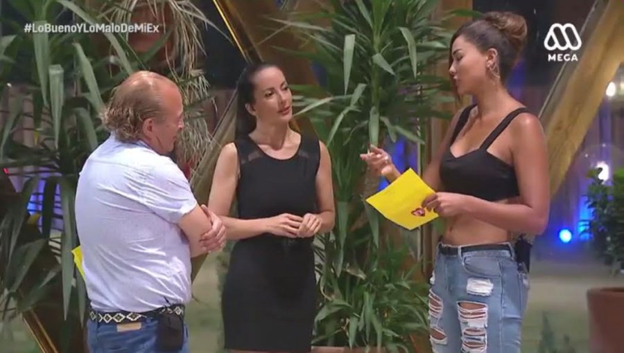 Una jornada de “amor y odio” se vivió en “¿Volverías con tu ex?”