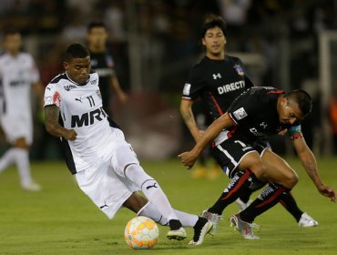 Atlético Mineiro emprendió el viaje a Chile para medirse ante Colo Colo