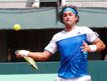 Tenis: Gonzalo Lama sacó la cara al avanzar a octavos en challenger de Santiago