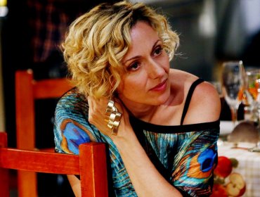 Katyna Huberman sale de 20añero a los 40 y se va a Mega
