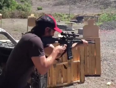 El asombroso entrenamiento de tiro de Keanu Reeves para su nueva película