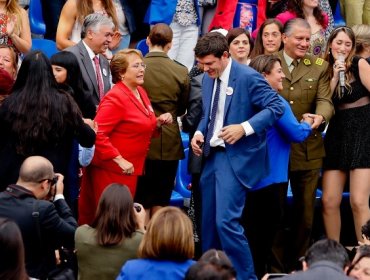 Bachelet en Día de la Mujer: "Las mujeres tenemos derecho a tomar decisiones"