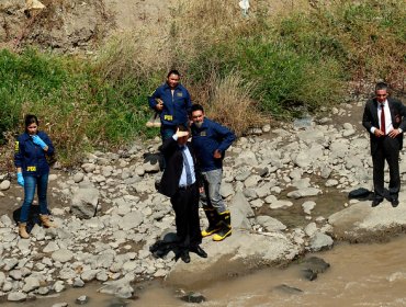 Caso descuartizada: La PDI encontró el resto del cuerpo