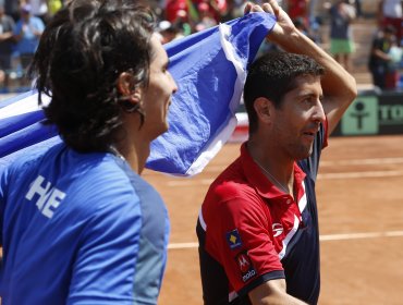 Tenis: Hans Podlipnik cayó de entrada en el challenger de Santiago