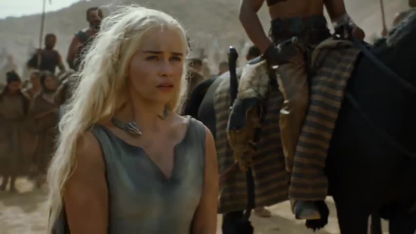 ¡Finalmente llego! Acaban de lanzar el tráiler subtitulado de “Game of Thrones”