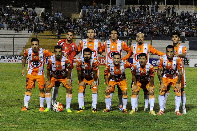 Libertadores: Cobresal buscará ante Independiente Santa Fe su primera victoria