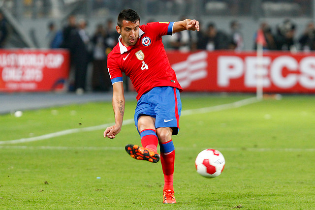 Francia: Mauricio Isla fue titular en cuarto empate en línea del Marsella