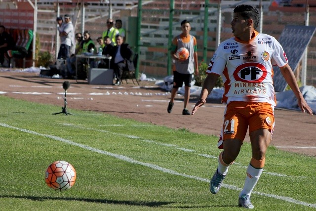 Libertadores: Cobresal cayó ante Santa Fe y queda al borde de la eliminación