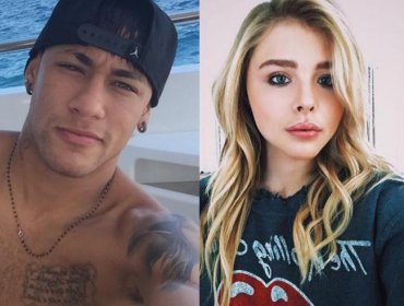 La nueva novia de Neymar Jr sería una joven actriz de Hollywood