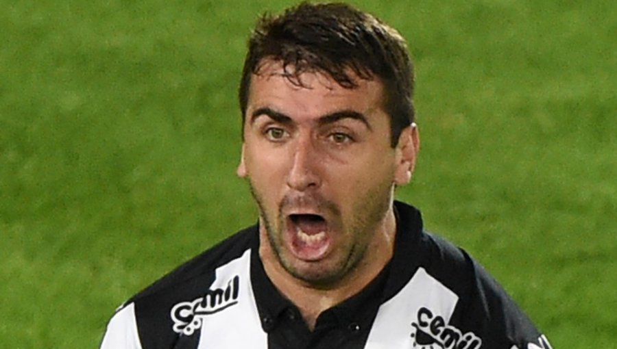 Lucas Pratto: "Siempre me ha ido bien jugando contra Colo Colo"