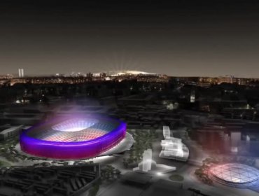 VIDEO: Así será el nuevo Camp Nou