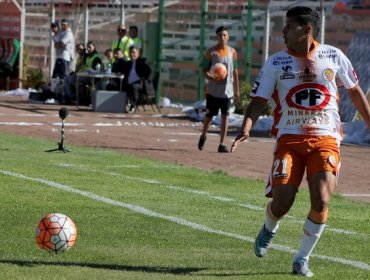 Libertadores: Cobresal cayó ante Santa Fe y queda al borde de la eliminación