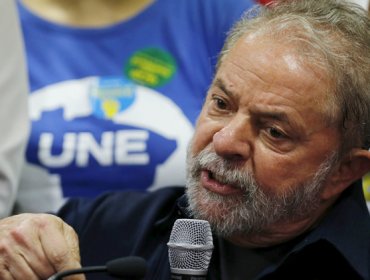 La Fiscalía de Sao Paulo denuncia al expresidente Lula da Silva