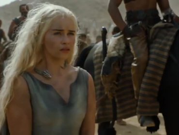 ¡Finalmente llego! Acaban de lanzar el tráiler subtitulado de “Game of Thrones”