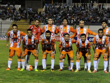Libertadores: Cobresal buscará ante Independiente Santa Fe su primera victoria