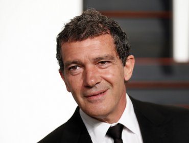 Antonio Banderas: "El muro que lo construya Donald Trump solo, ladrillo a ladrillo"