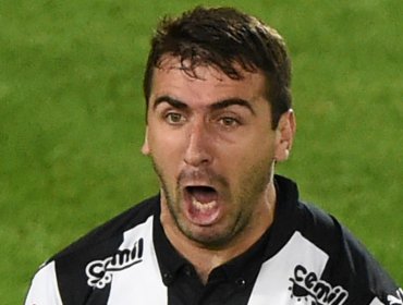 Lucas Pratto: "Siempre me ha ido bien jugando contra Colo Colo"
