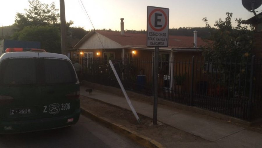 En pleno día Internacional de la mujer, un hombre asesina a puñaladas a su pareja en Paredones