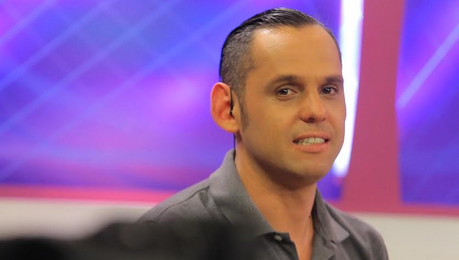 José Miguel Villouta: “Tendré que renunciar a ‘Intrusos’”