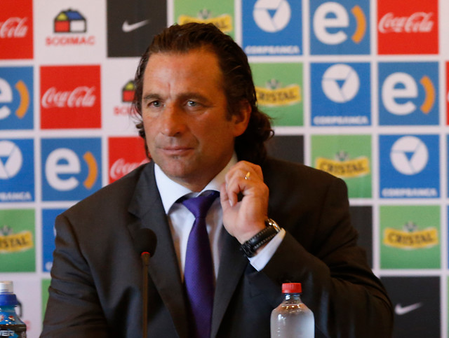 Marcelo Larrondo no será convocado por Juan Antonio Pizzi
