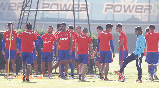 Universidad de Chile vería el éxodo de seis jugadores