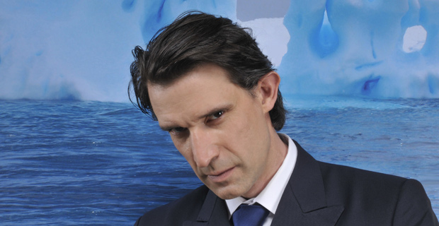 Francisco Melo ¿ A Mega o en TVN?: Actor vive su propia teleserie