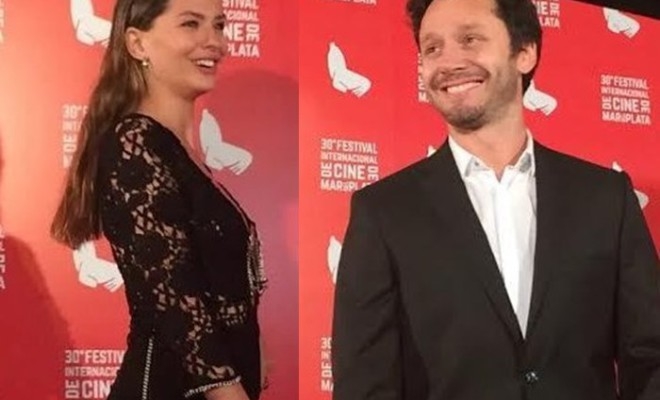 Paparazzi Chileno confirma en imágenes el romance de Benjamín Vicuña y China Suarez